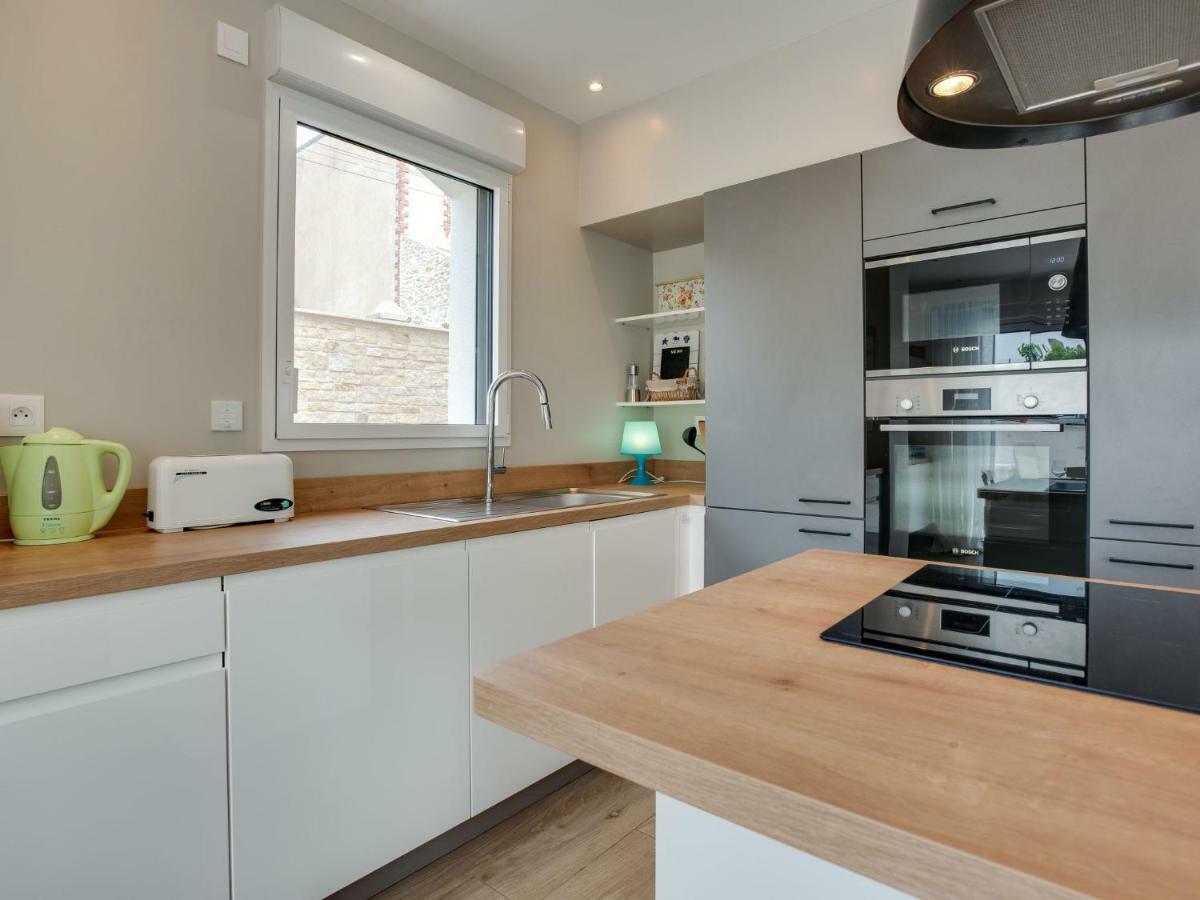 كيبِرو Apartment Les Terrasses De La Plage-1 By Interhome المظهر الخارجي الصورة