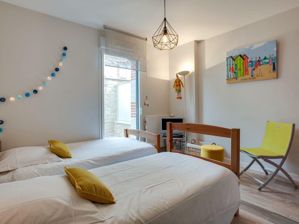 كيبِرو Apartment Les Terrasses De La Plage-1 By Interhome المظهر الخارجي الصورة