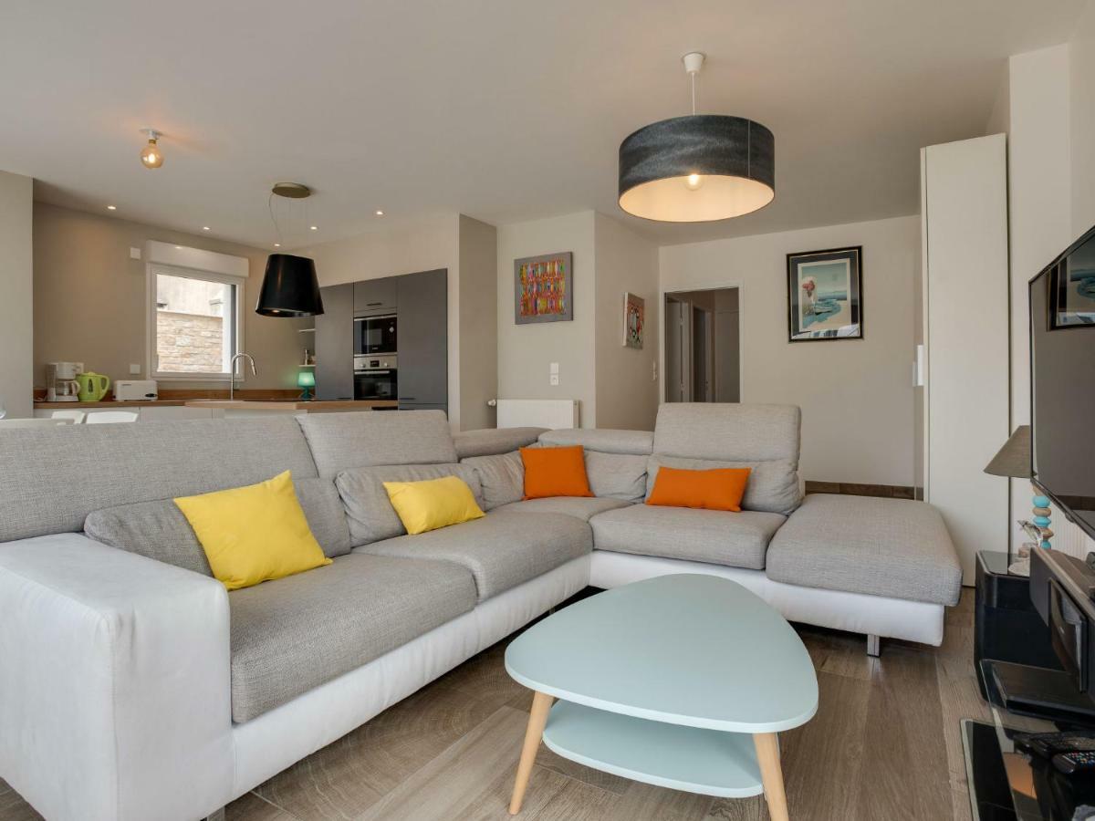 كيبِرو Apartment Les Terrasses De La Plage-1 By Interhome المظهر الخارجي الصورة