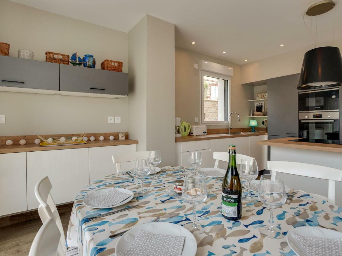 كيبِرو Apartment Les Terrasses De La Plage-1 By Interhome المظهر الخارجي الصورة